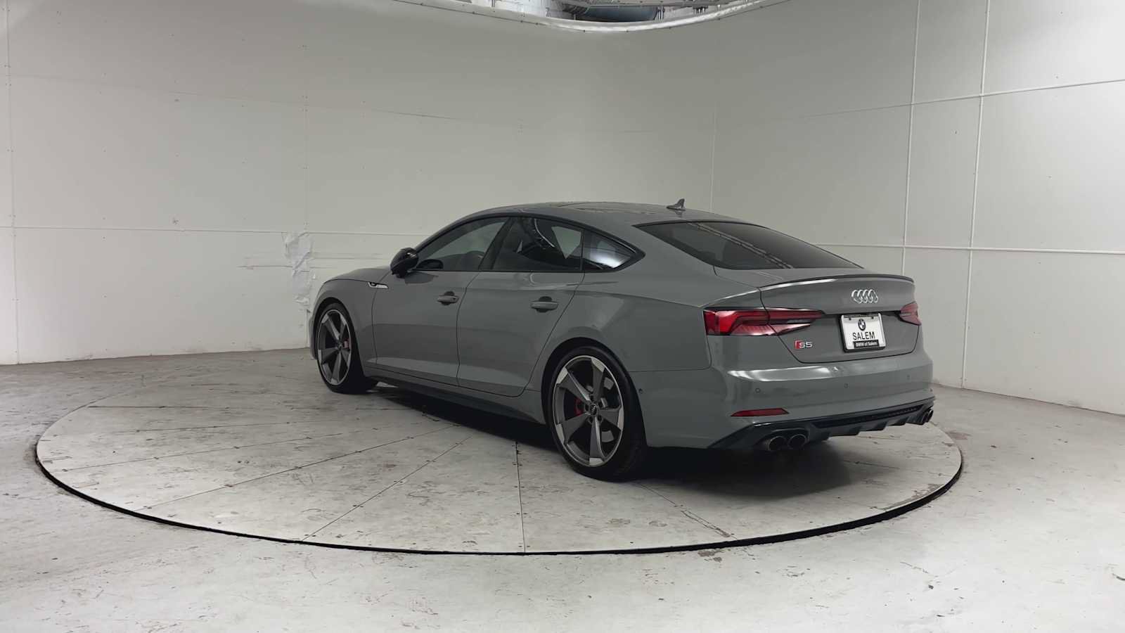 Used 2019 Audi S5 Prestige AWD/4WD image 2