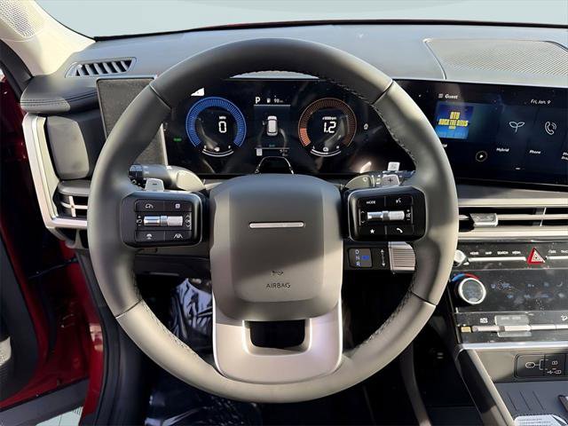 New 2026 Hyundai Santa Fe SEL image 18