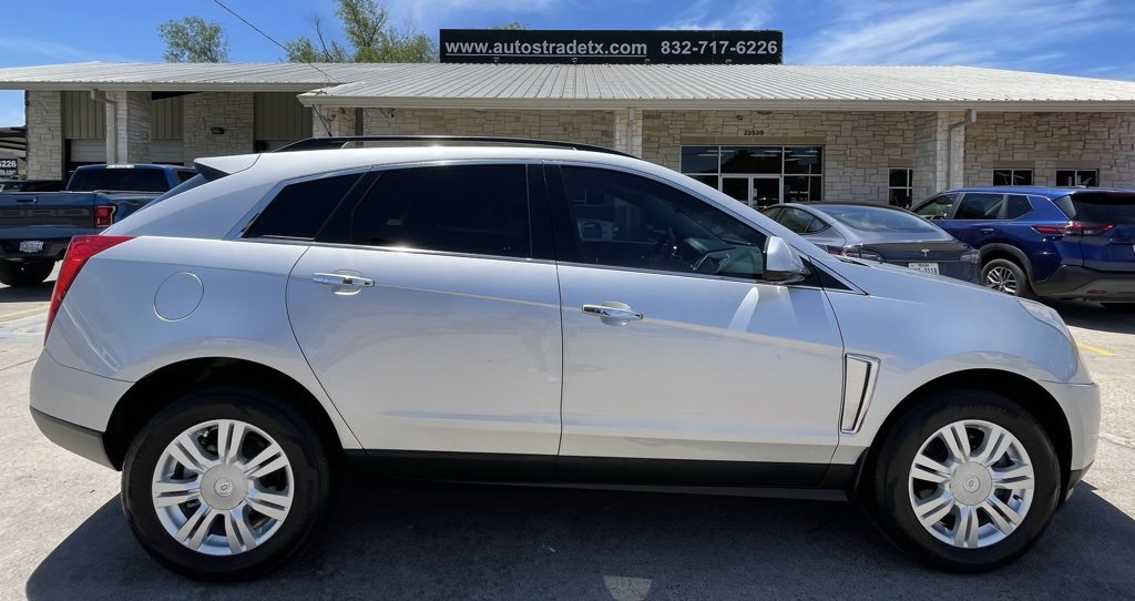 Used 2013 Cadillac SRX FWD image 8