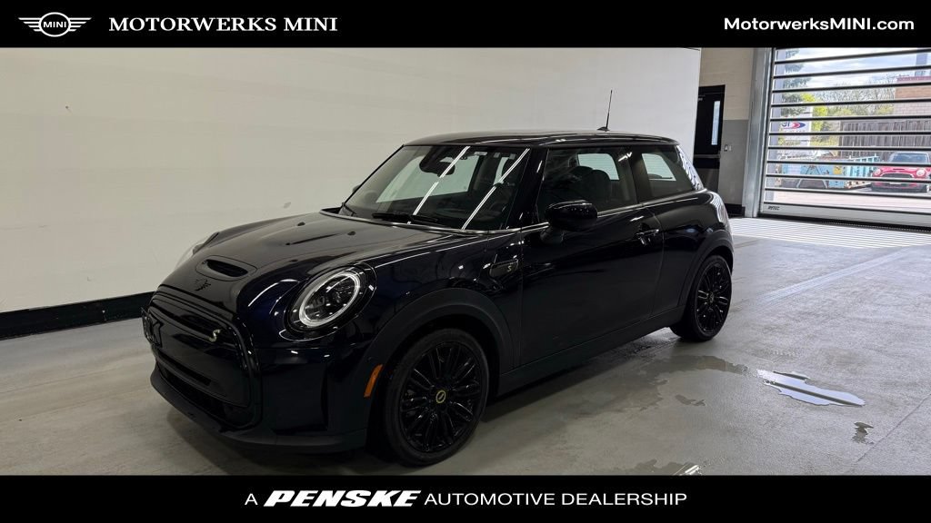 Used 2024 MINI Cooper SE