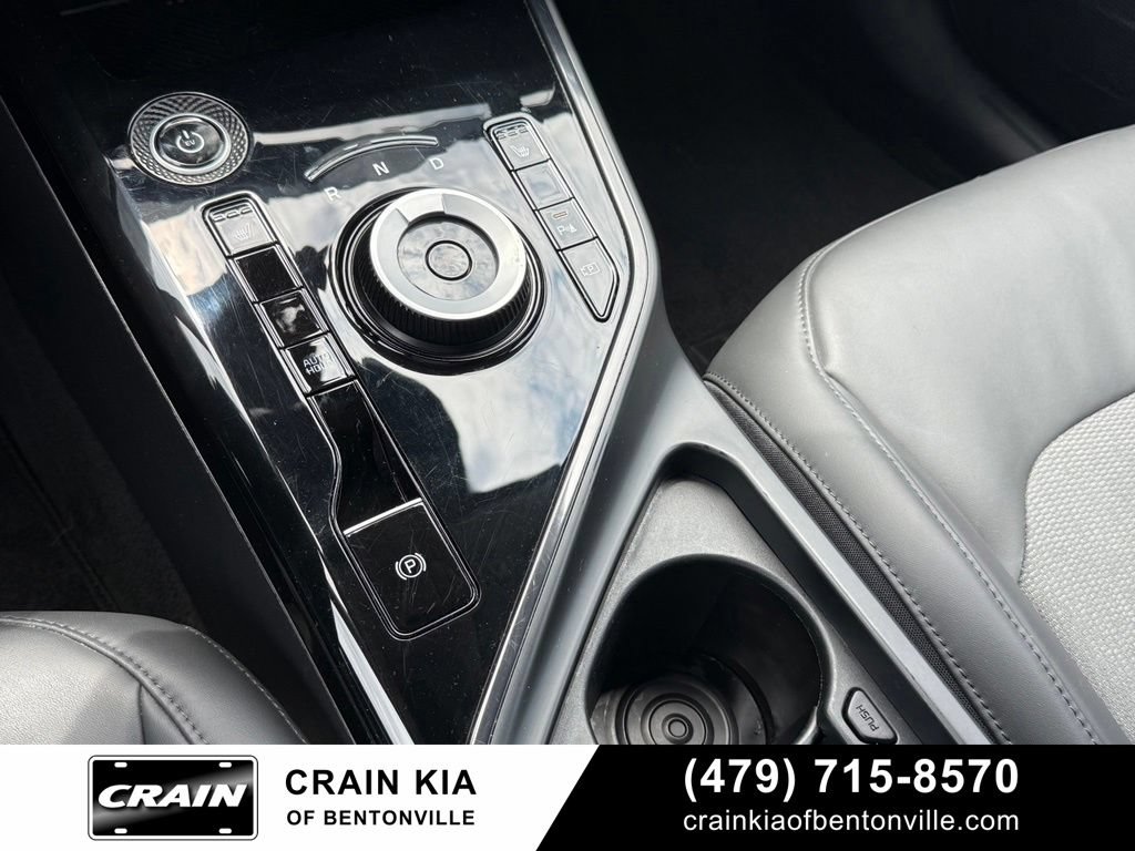 Certified 2024 Kia Niro Wind FWD image 19