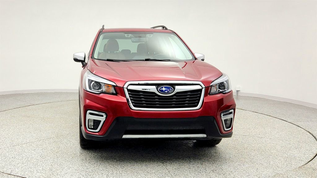 Used 2020 Subaru Forester Touring w/ Popular Package #2 image 2