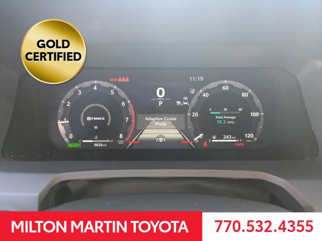 Certified 2025 Toyota Tacoma TRD Off-Road image 26