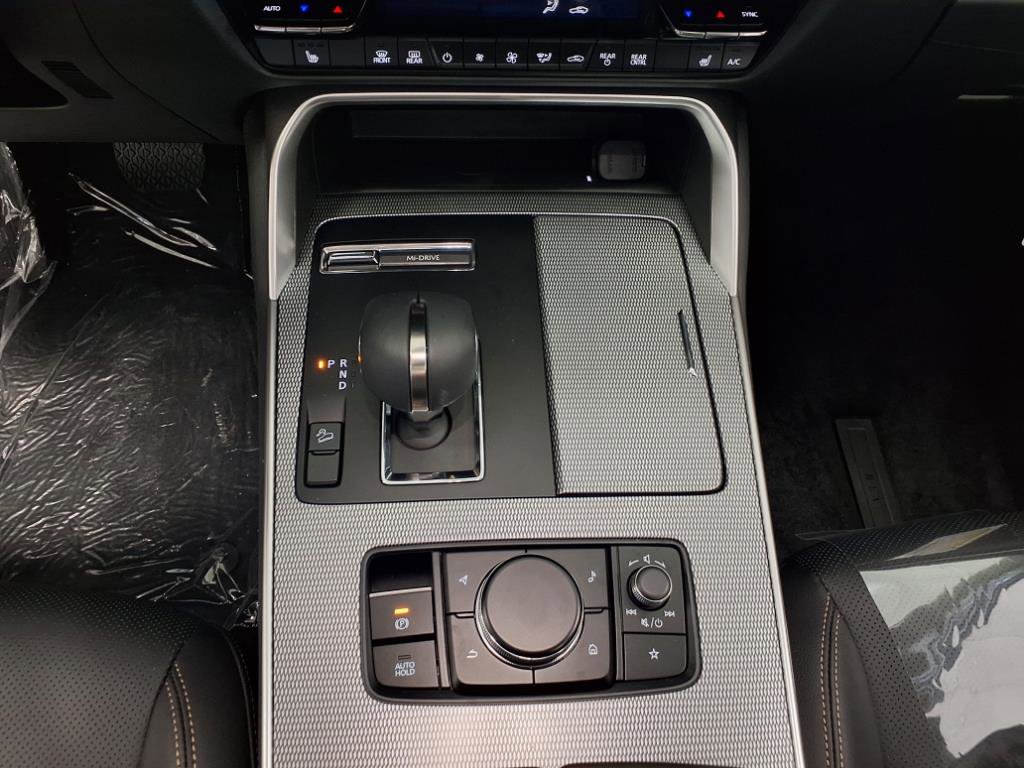 New 2025 MAZDA CX-90 3.3 Turbo w/ Premium Sport Pkg image 15