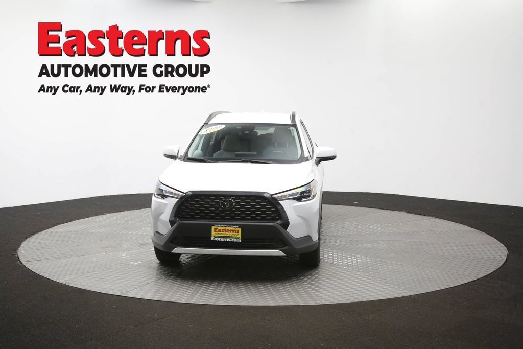 Used 2022 Toyota Corolla Cross LE FWD image 51
