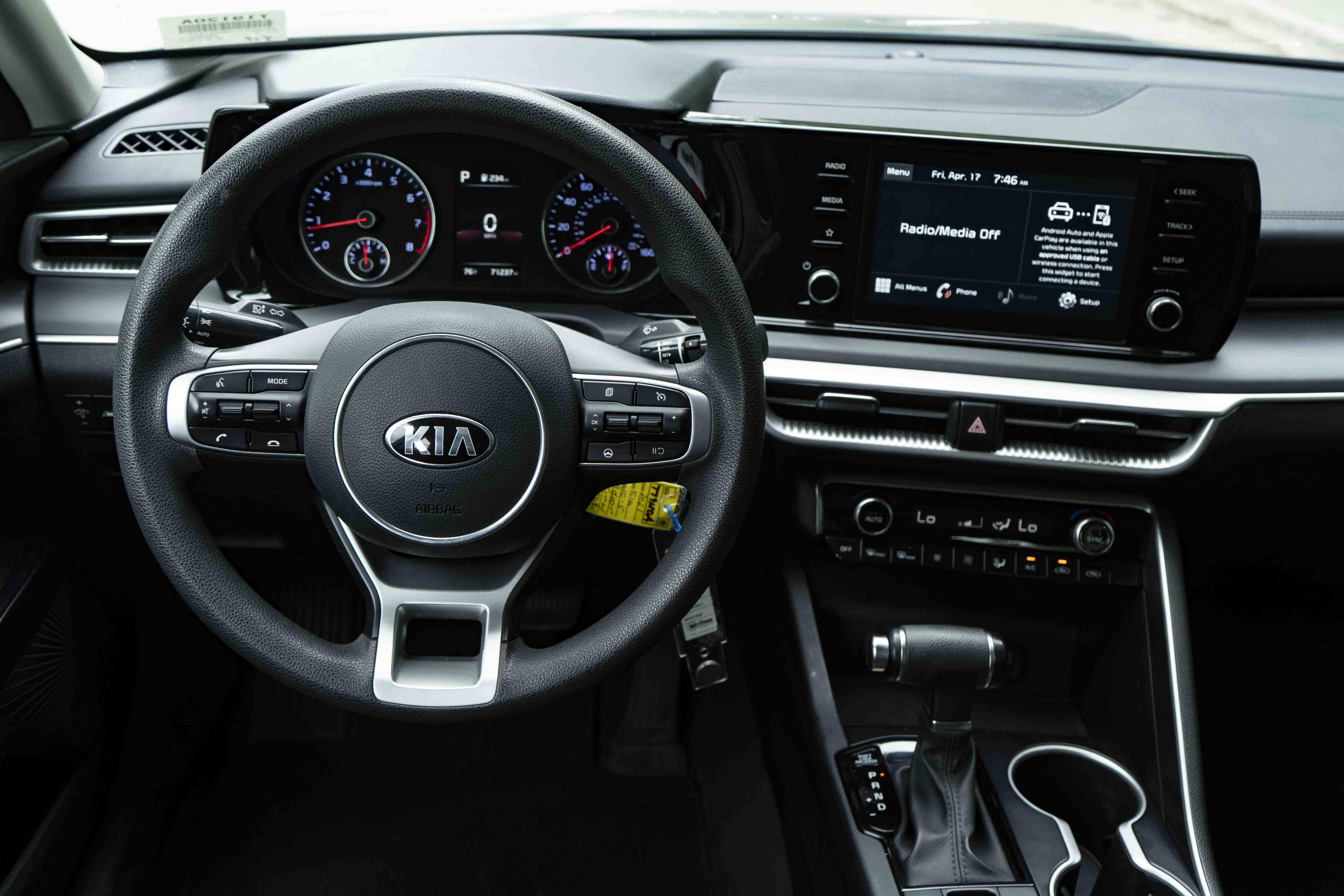 Used 2021 Kia K5 LX FWD image 18