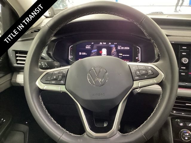 Certified 2024 Volkswagen Taos SEL AWD/4WD image 7