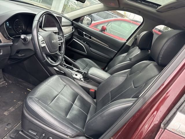 Used 2022 Kia Telluride EX w/ EX Premium Package image 10