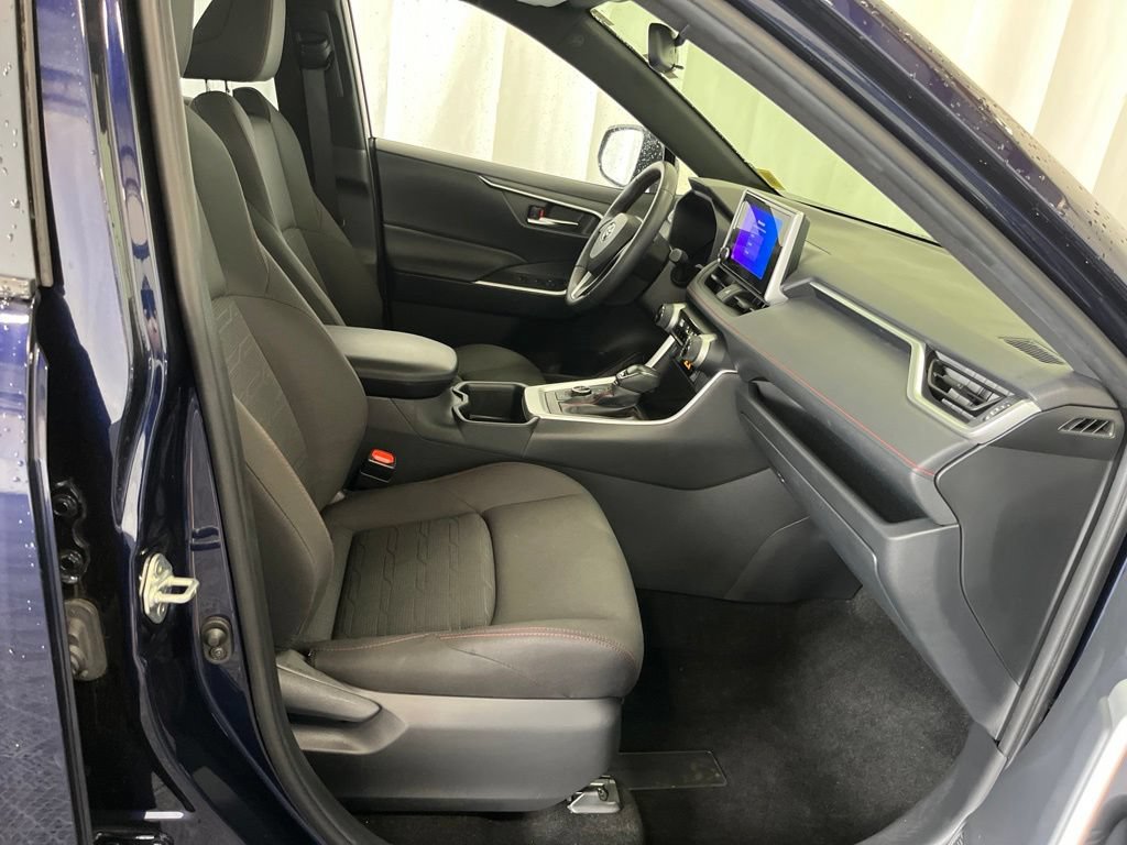 Used 2024 Toyota RAV4 SE w/ Weather & Moonroof Package AWD/4WD image 21