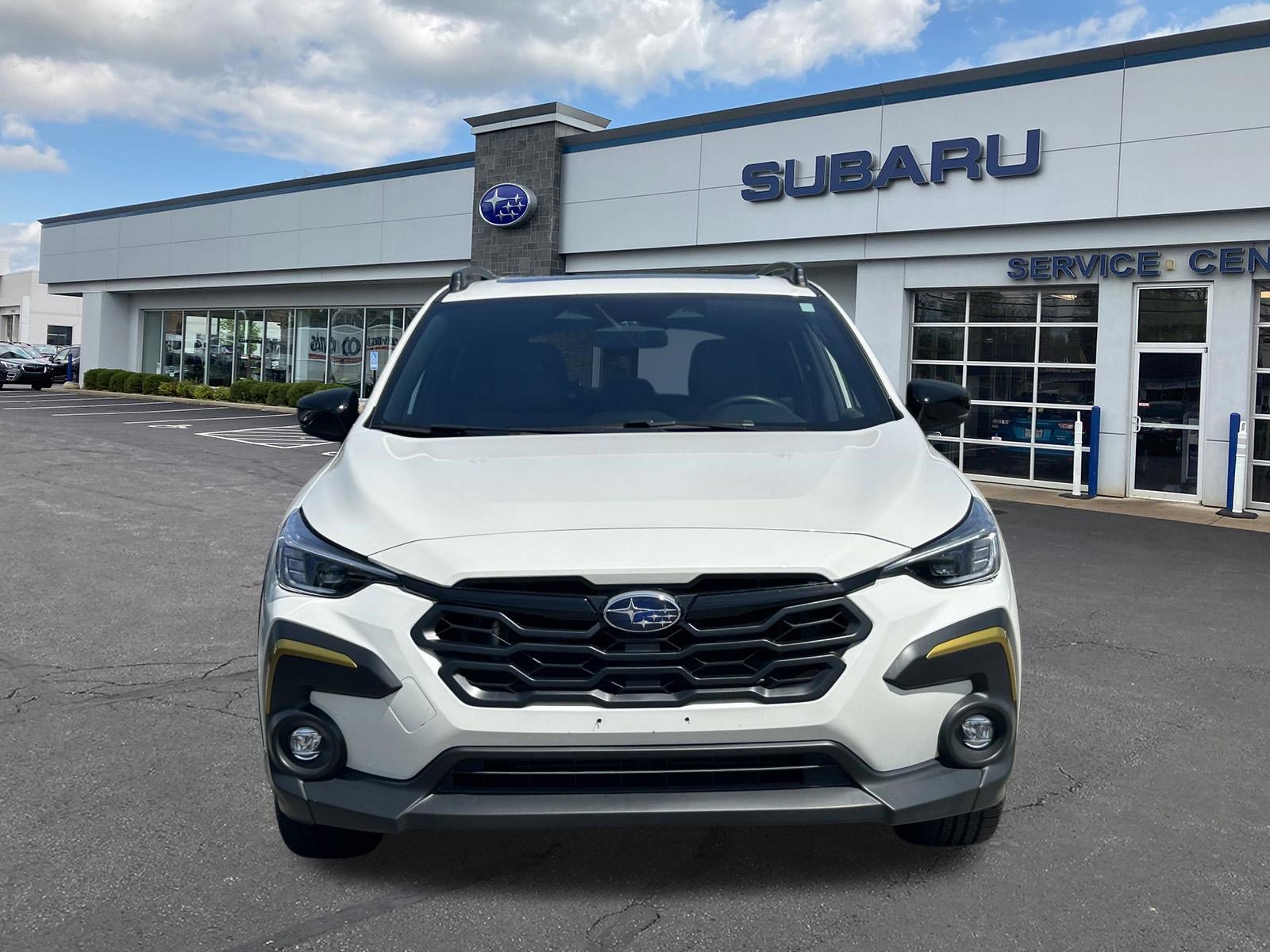 Certified 2025 Subaru Crosstrek 2.5i Sport AWD/4WD image 2