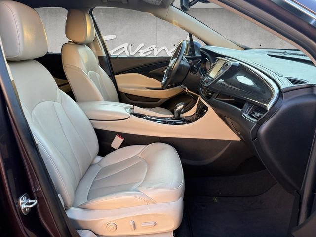 Used 2017 Buick Envision Essence FWD image 24