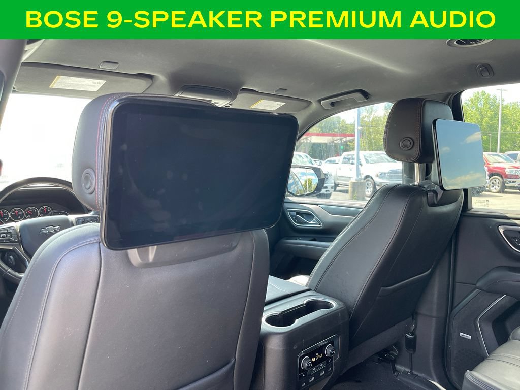 Used 2021 Chevrolet Tahoe RST w/ Luxury Package AWD/4WD image 14
