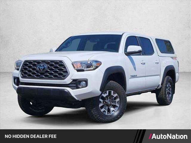 Used 2023 Toyota Tacoma TRD Off-Road