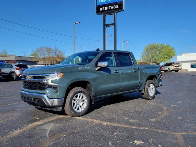 New 2026 Chevrolet Silverado 1500 LT AWD/4WD image 4