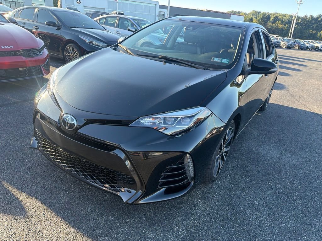 Used 2017 Toyota Corolla XSE w/ Carpet Mat Package (TMS)
