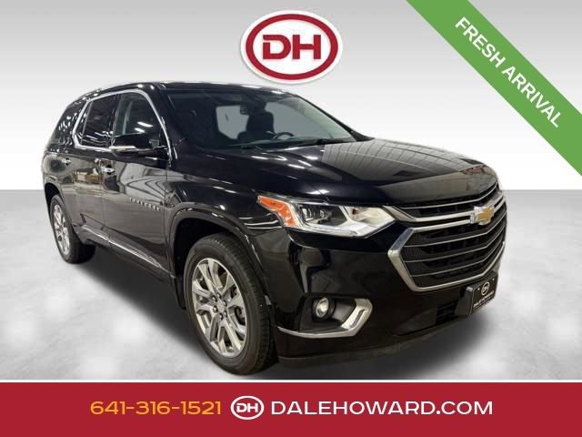 Used 2018 Chevrolet Traverse Premier image 1