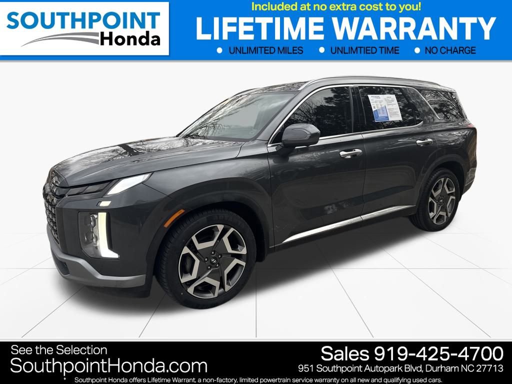 Used 2023 Hyundai Palisade Limited w/ Winter Package video 3