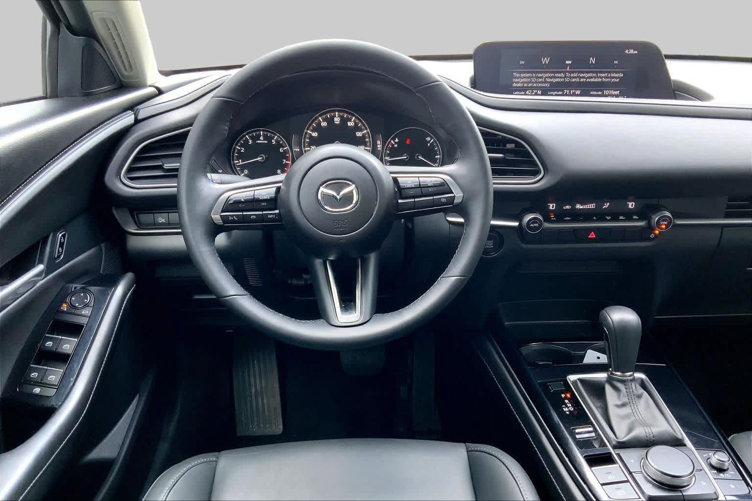Certified 2024 MAZDA CX-30 AWD 2.5 S w/ Select Sport Pkg image 6