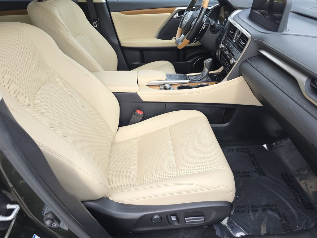 Certified 2022 Lexus RX 350 AWD w/ Premium Package image 19