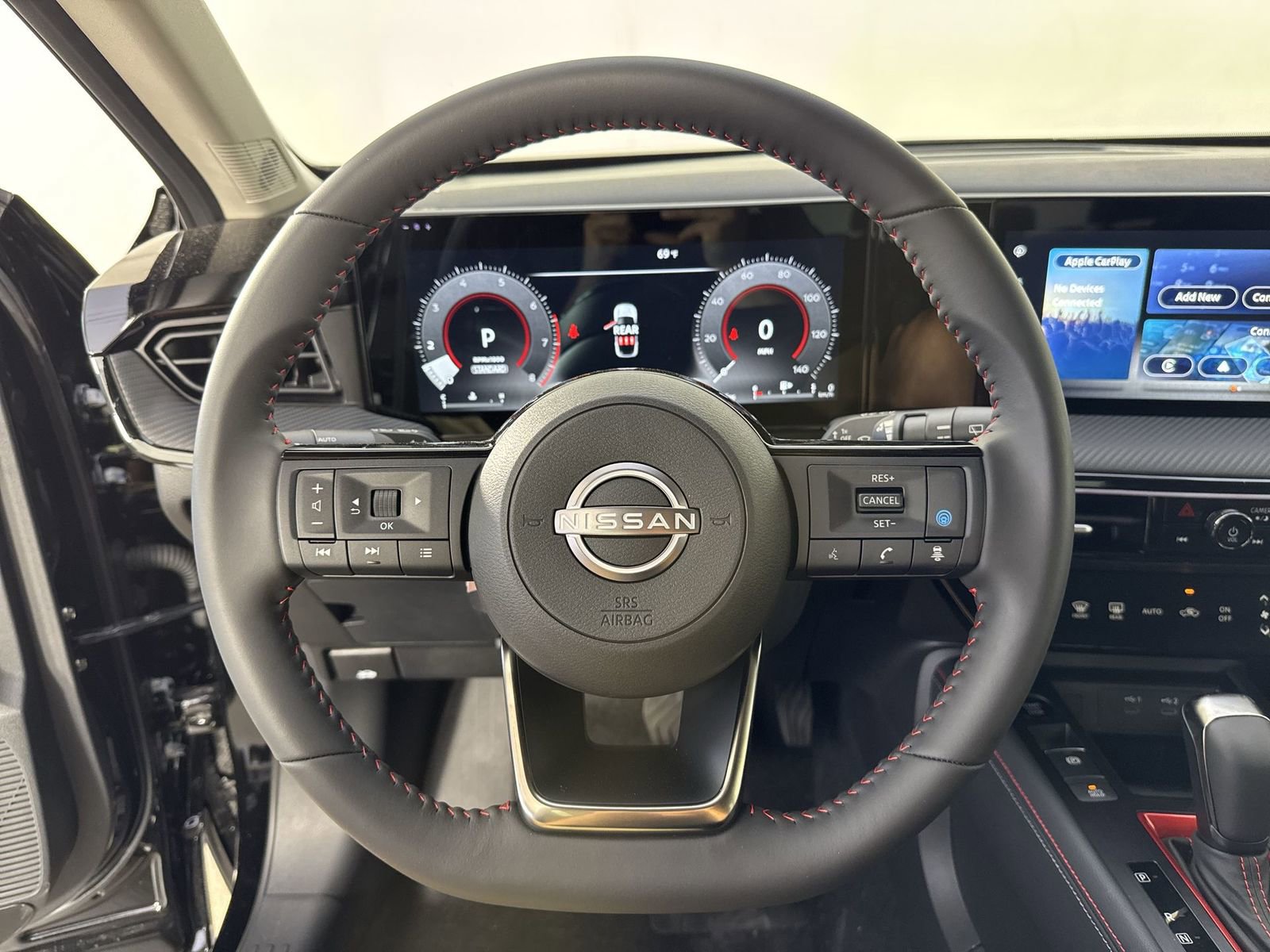 New 2025 Nissan Kicks SR w/ Illumination Package image 11