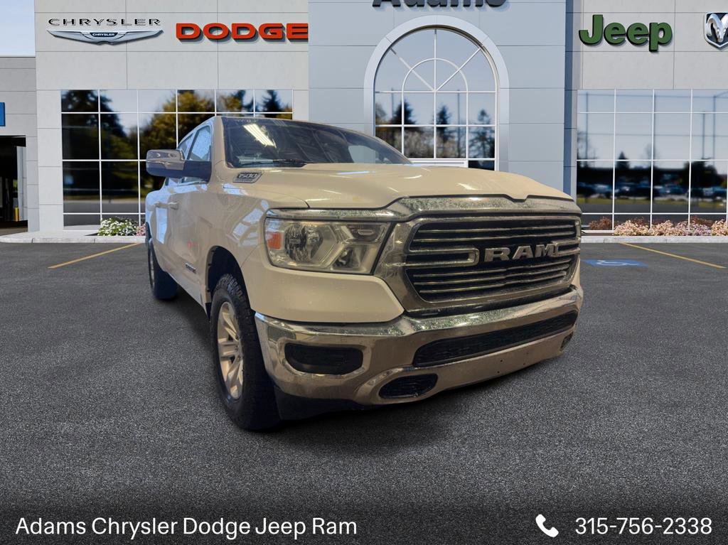 Used 2024 RAM 1500 Laramie