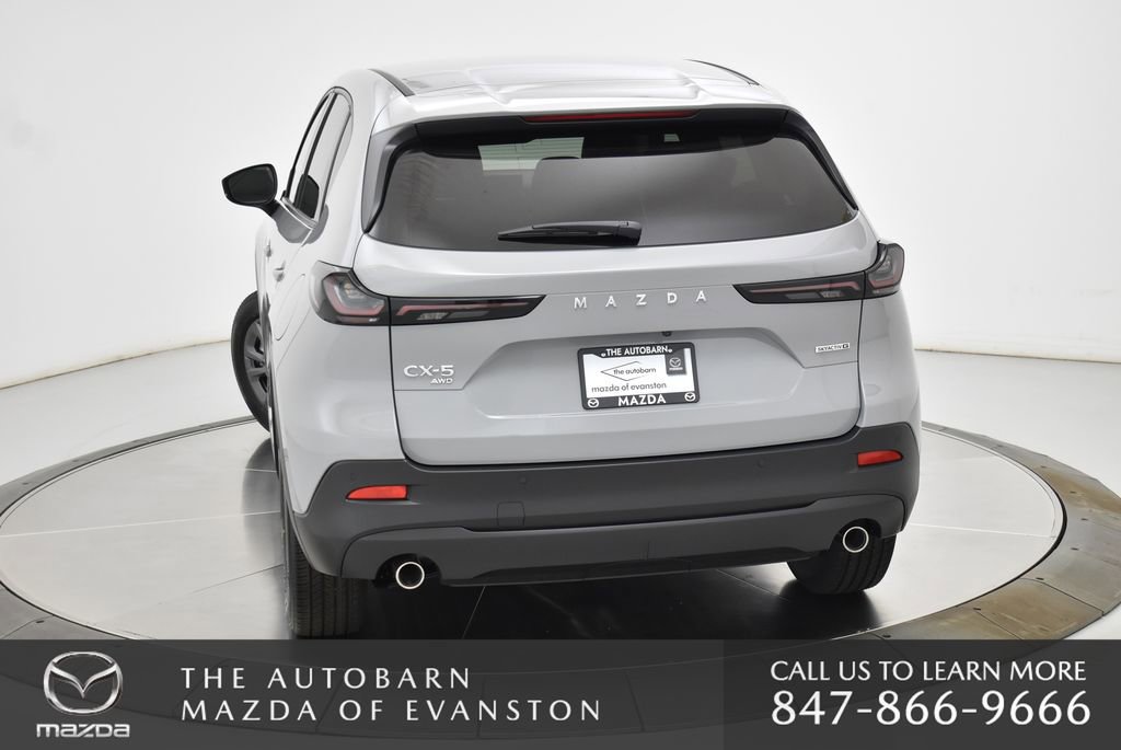 New 2026 MAZDA CX-5 Select AWD/4WD image 10