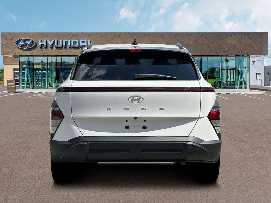 New 2026 Hyundai Kona SEL Sport FWD image 6