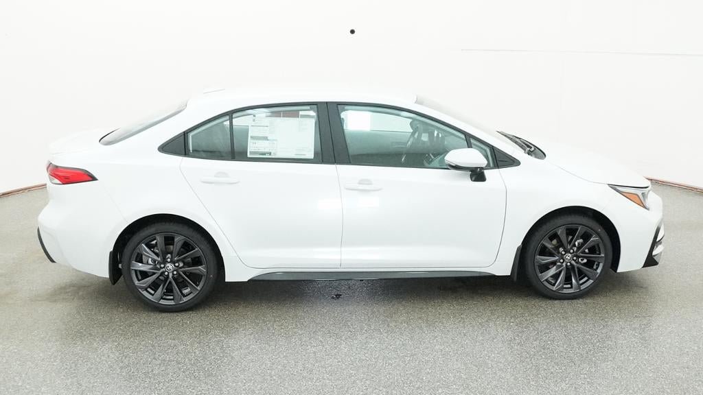 New 2026 Toyota Corolla SE FWD image 11