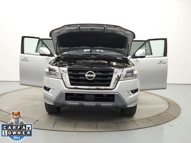 Used 2024 Nissan Armada SL image 10