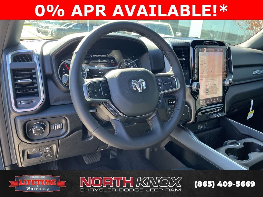 New 2026 RAM 1500 Big Horn image 6