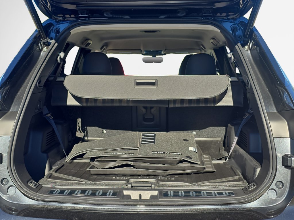 New 2026 Mitsubishi Outlander SE AWD/4WD image 25