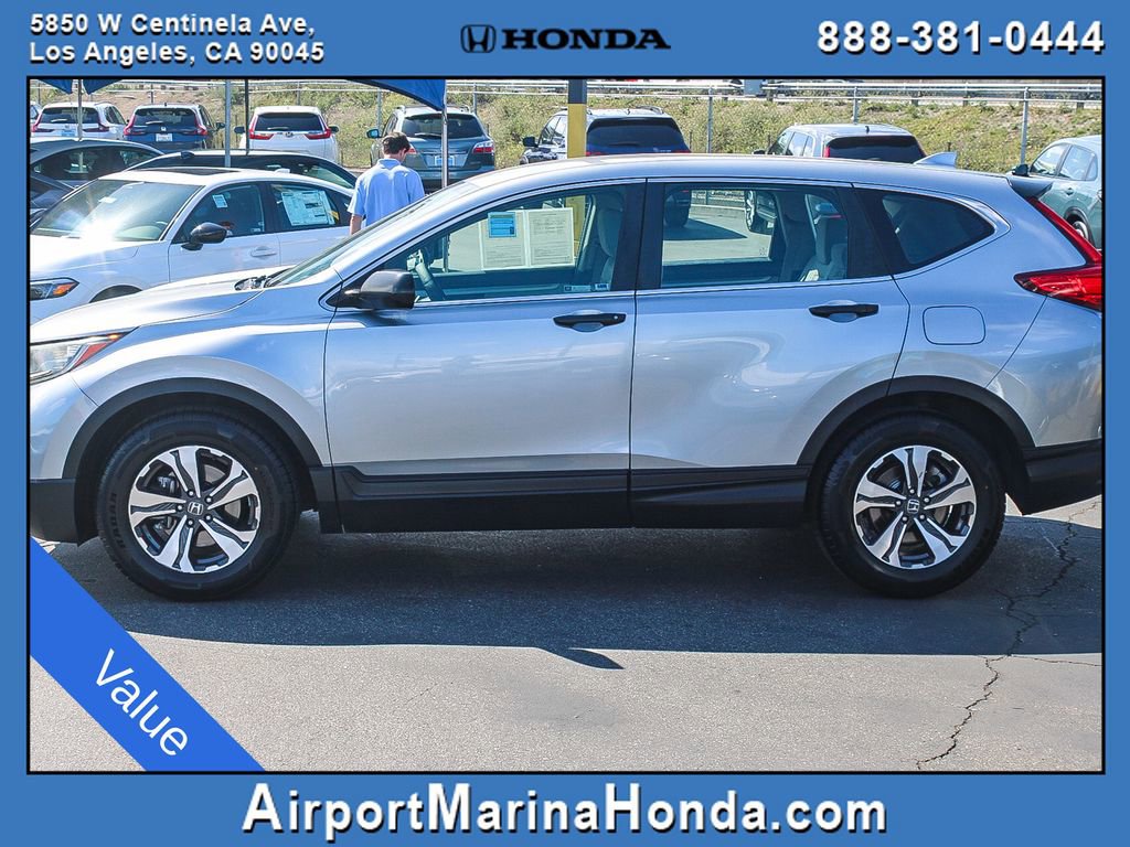 Used 2019 Honda CR-V LX image 3