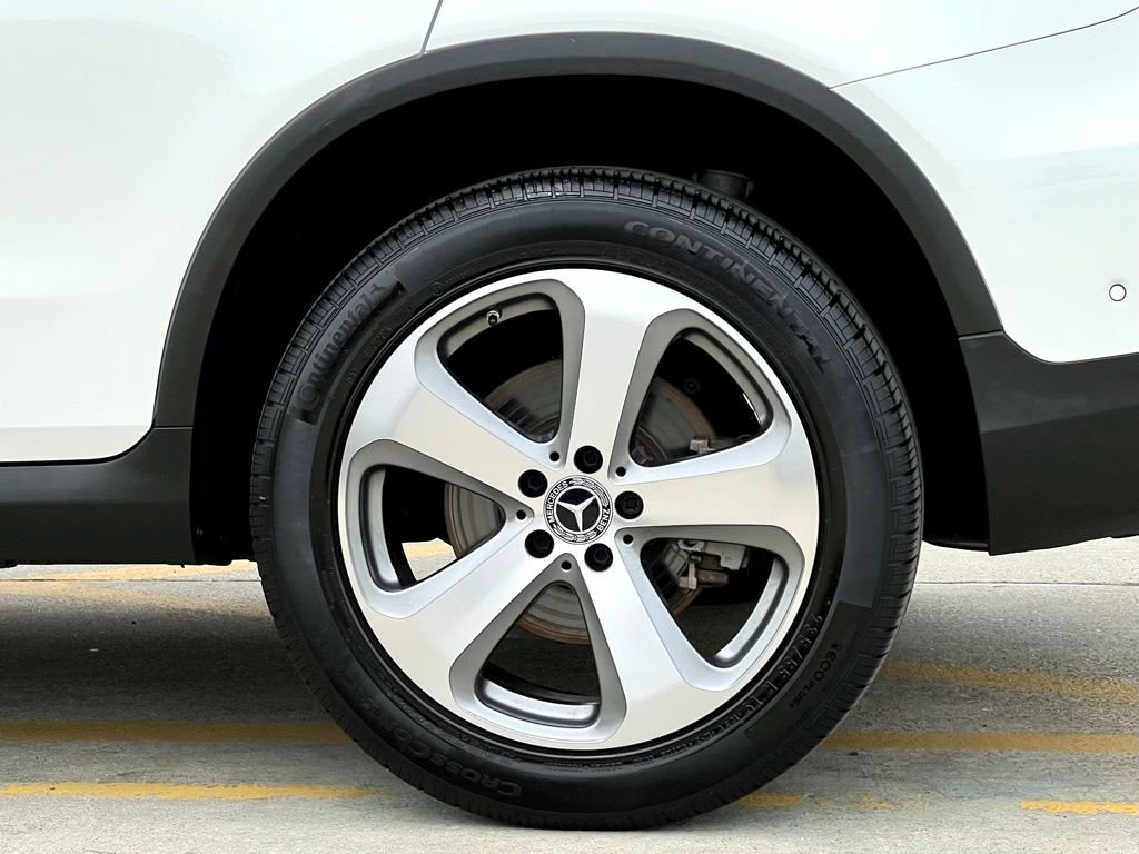 Certified 2022 Mercedes-Benz GLC 300 4MATIC image 13