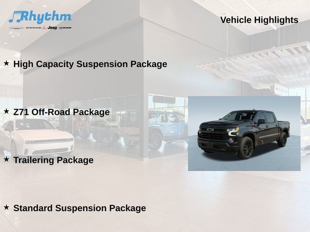 Used 2023 Chevrolet Silverado 1500 RST w/ Convenience Package II image 11