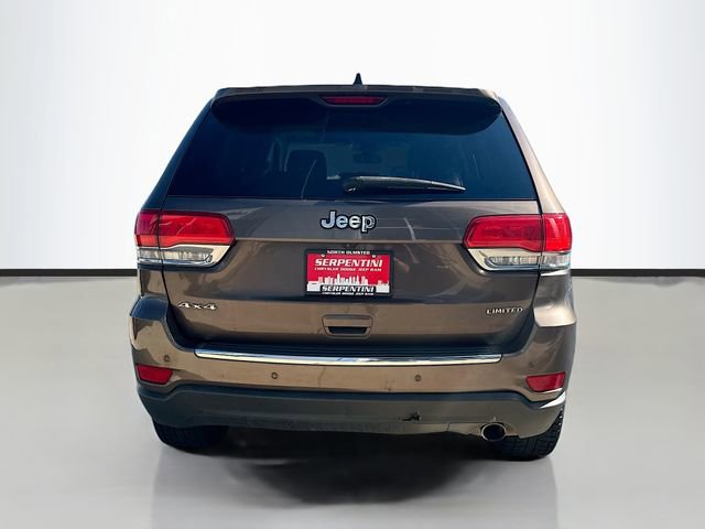 Used 2019 Jeep Grand Cherokee Limited image 7