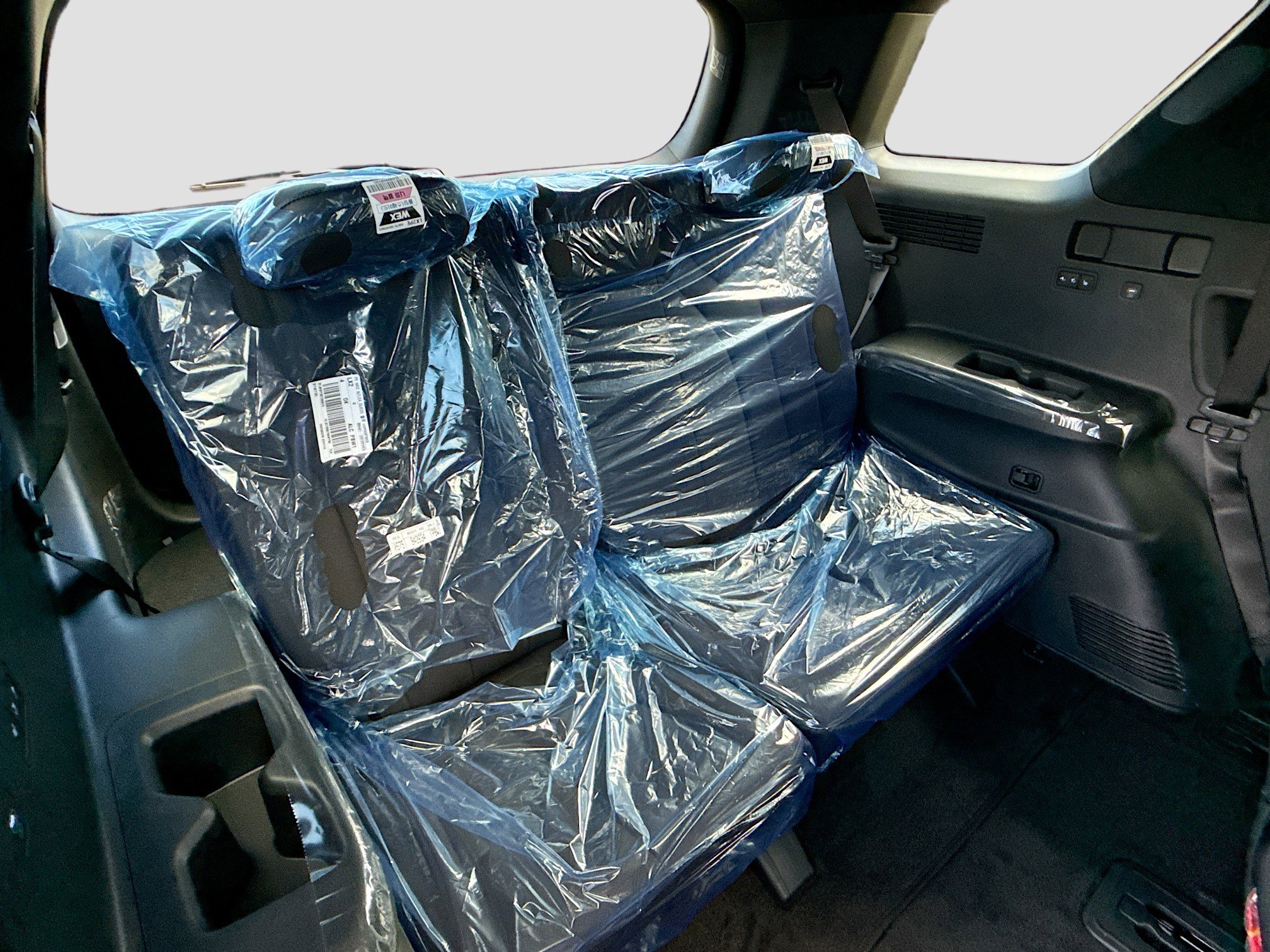 New 2025 Hyundai Palisade Calligraphy image 22