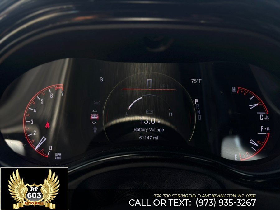 Used 2025 Dodge Durango GT RWD image 24