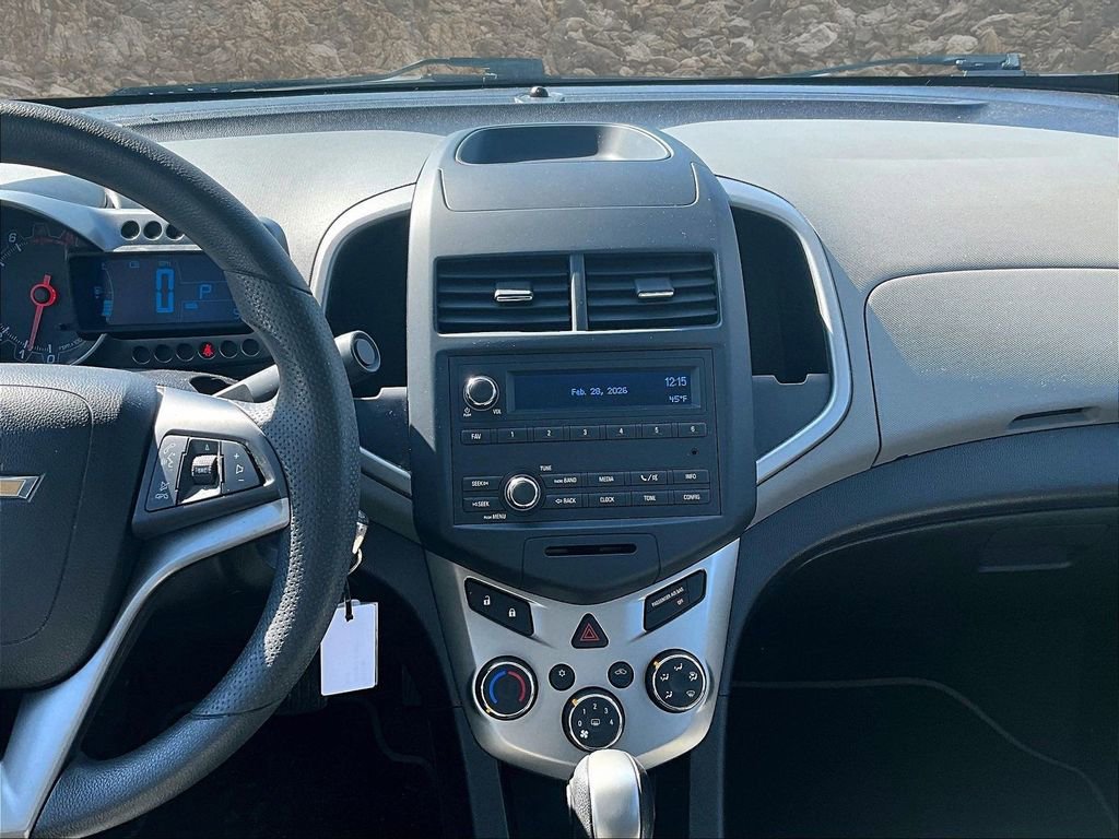 Used 2015 Chevrolet Sonic LS image 6