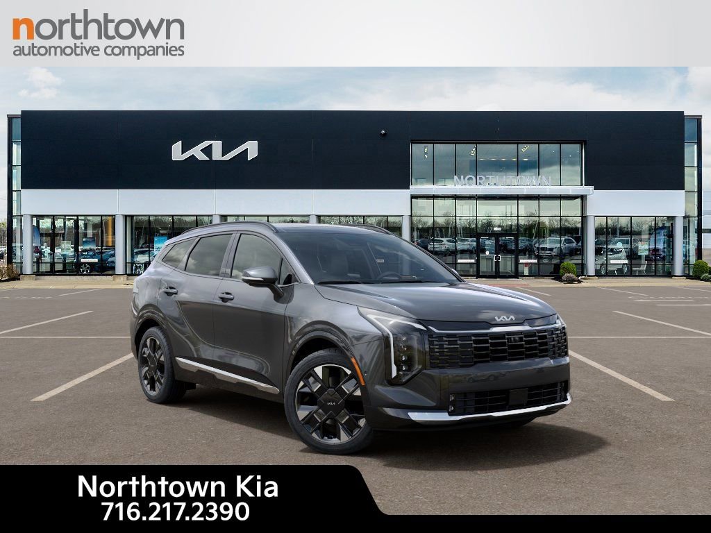 New 2026 Kia Sportage SX Prestige AWD/4WD image 9