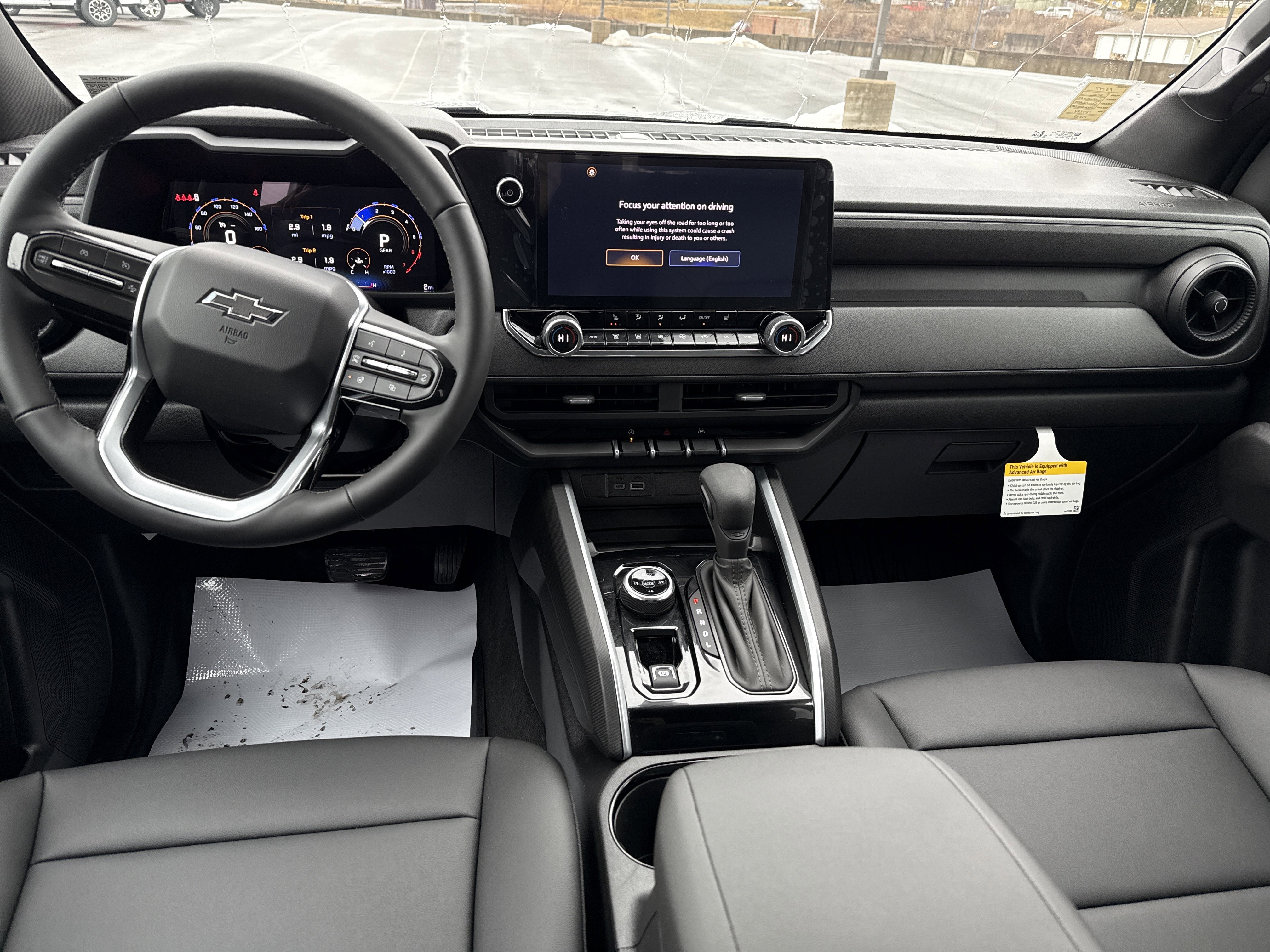 New 2026 Chevrolet Colorado Trail Boss image 14