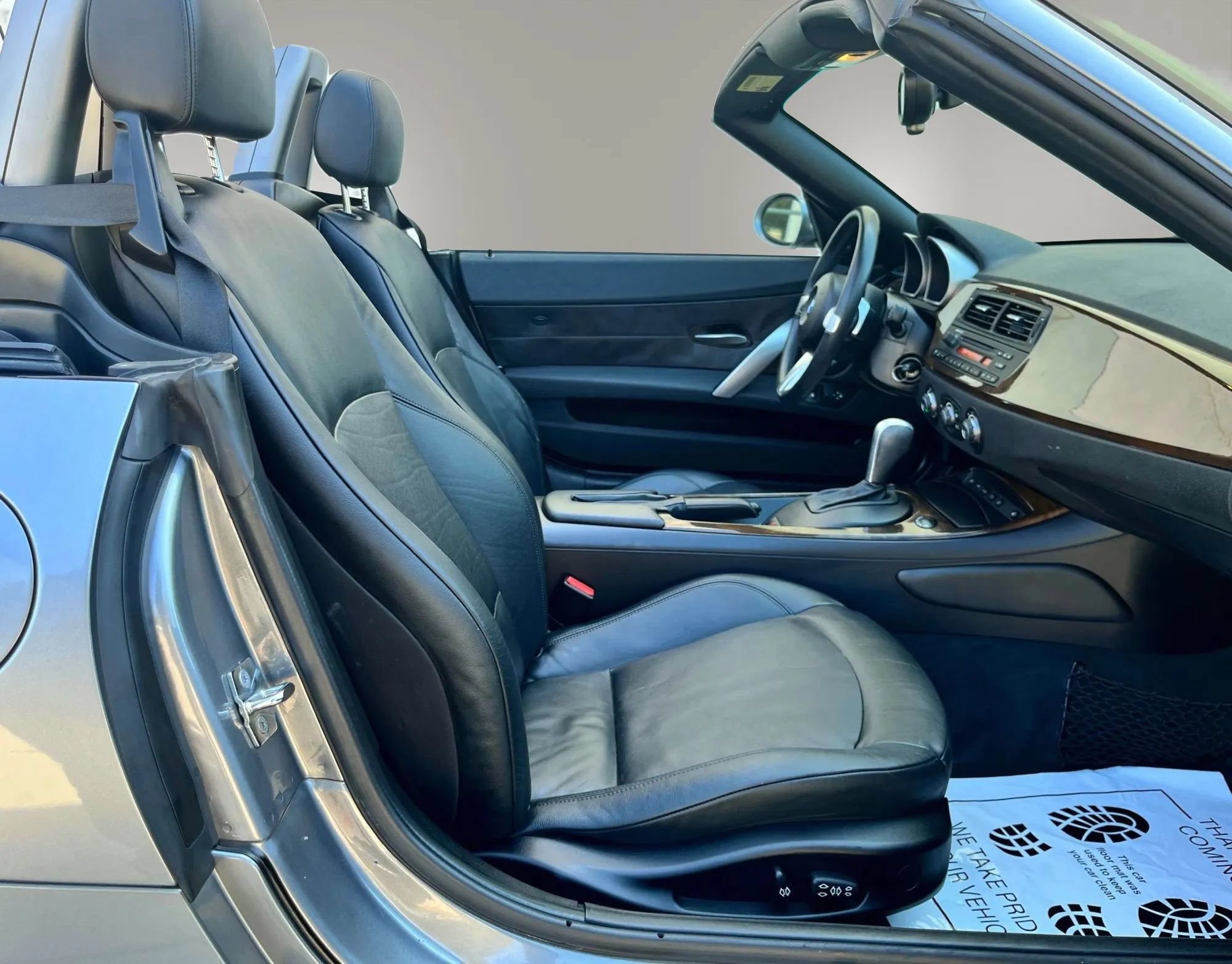 Used 2008 BMW Z4 3.0si RWD image 21
