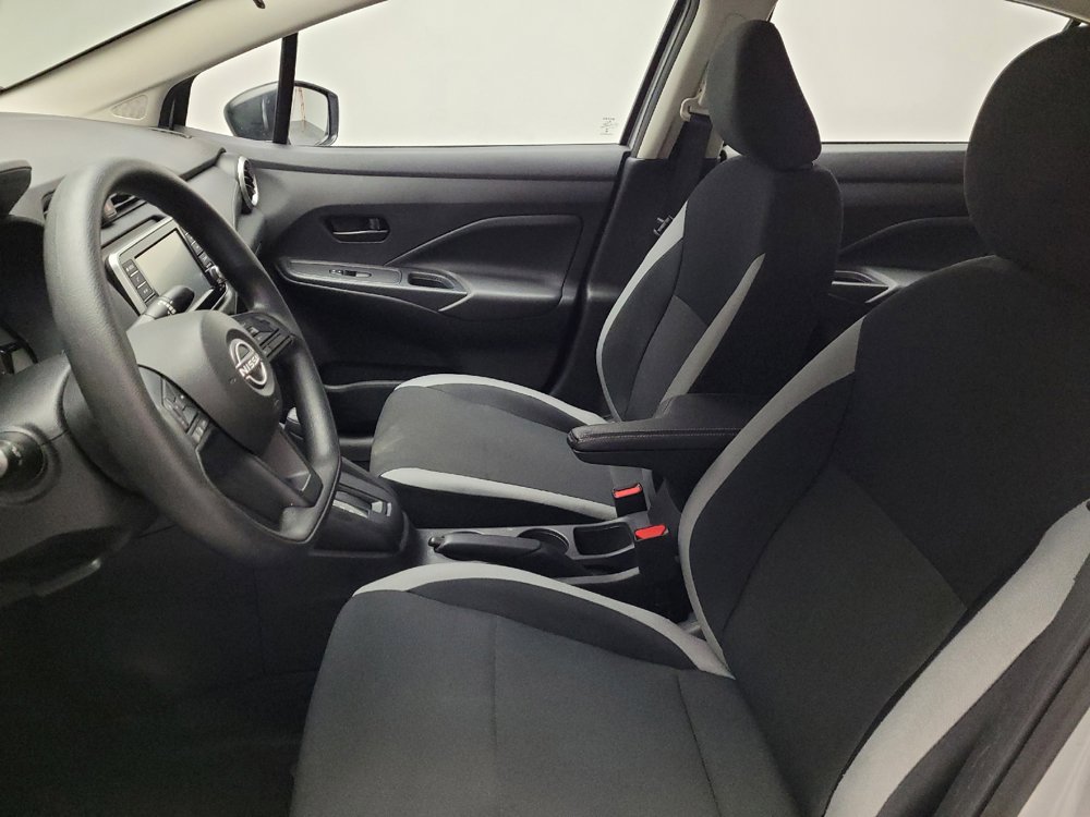 Used 2025 Nissan Versa S w/ Trunk Package FWD image 17