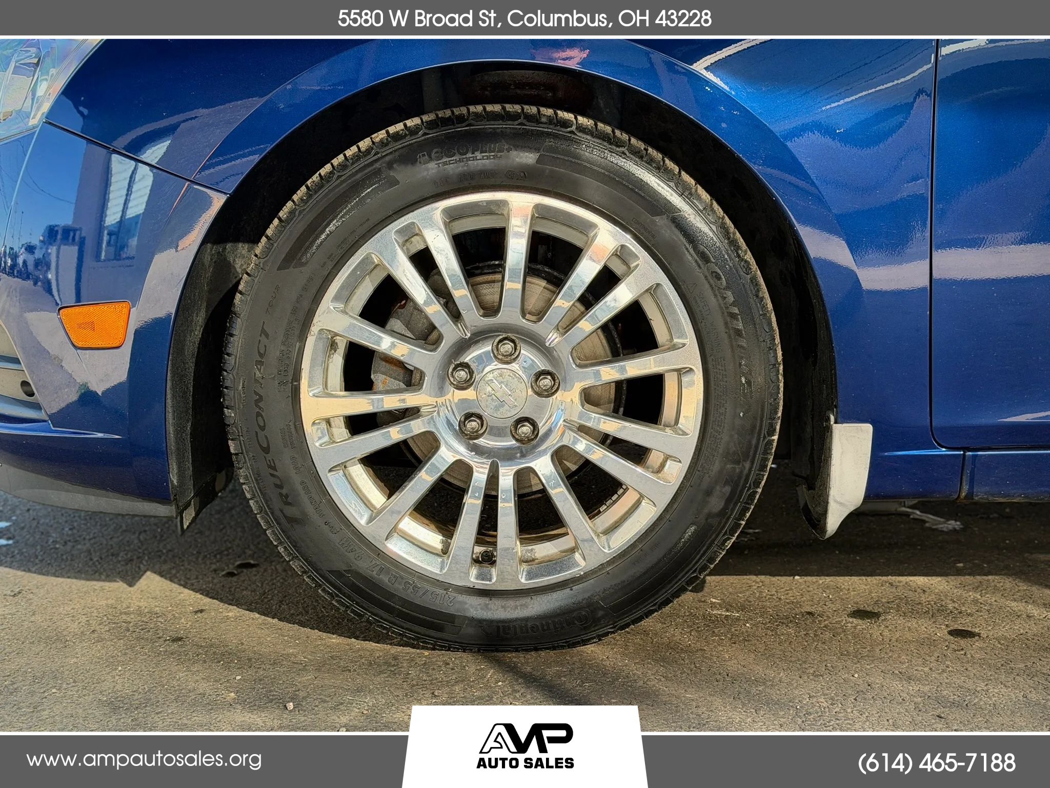 Used 2013 Chevrolet Cruze Eco FWD image 27