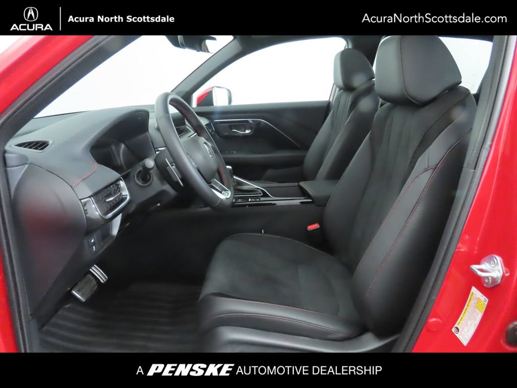 Certified 2025 Acura ADX A-Spec FWD image 23