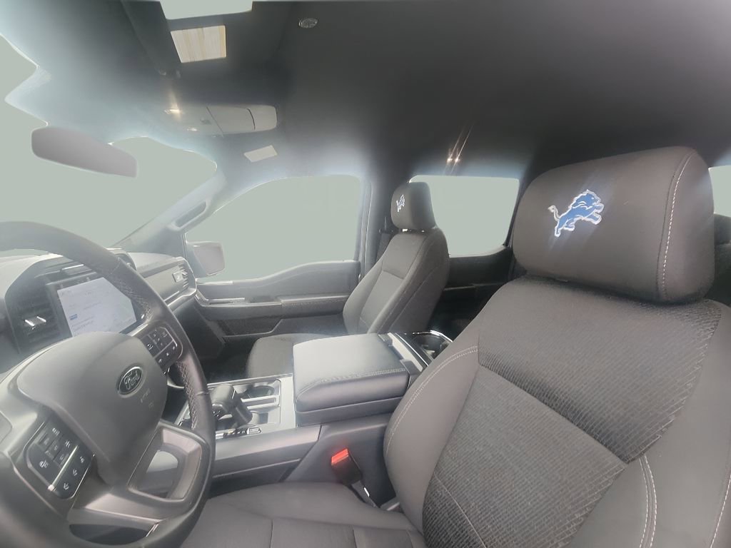 Used 2024 Ford F150 XLT w/ Equipment Group 302A MID AWD/4WD image 22