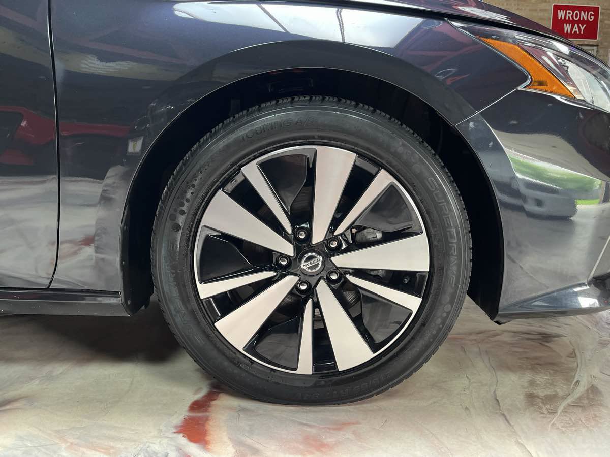 Used 2022 Nissan Altima 2.5 SV FWD image 35