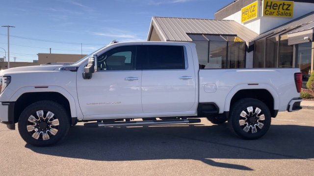 Used 2026 GMC Sierra 3500 Denali w/ Denali Reserve Package AWD/4WD image 7