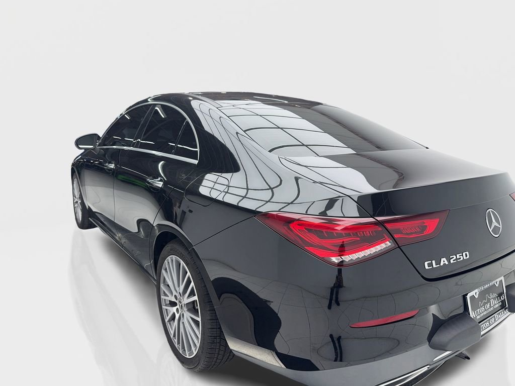 Used 2022 Mercedes-Benz CLA 250 image 7