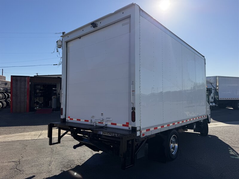 Used 2024 Isuzu NPR RWD image 3