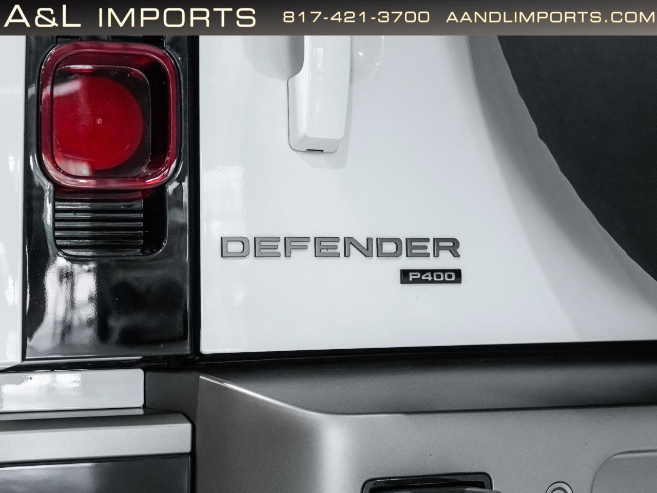 Used 2023 Land Rover Defender 110 X-Dynamic SE AWD/4WD image 26